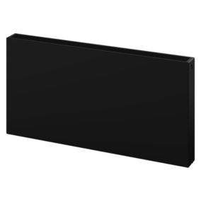 Grzejnik płytowy Mexen Flat CF22  600 x 1400 czarny 2215 W 1 szt.