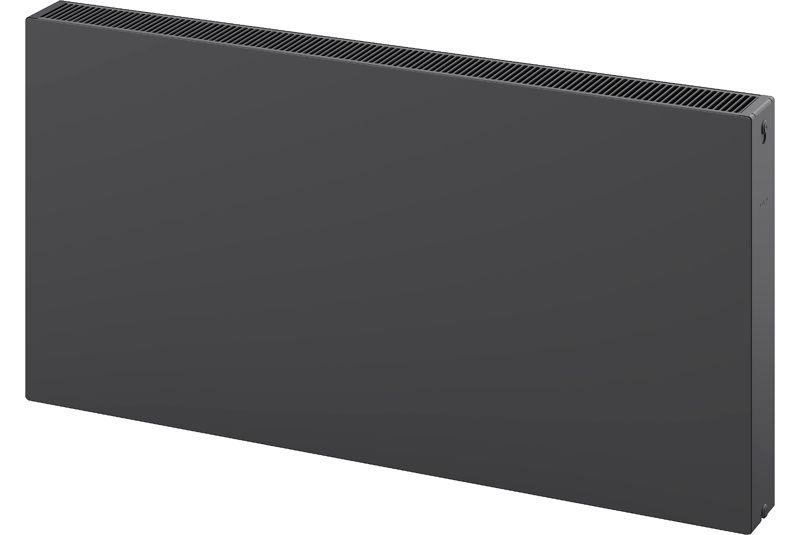 Grzejnik płytowy Mexen Flat CF22  600 x 900 antracyt 1424 W 1 szt.