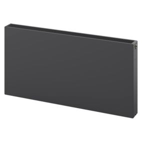 Grzejnik płytowy Mexen Flat CVF22  600 x 1000 antracyt 1582 W 1 szt.