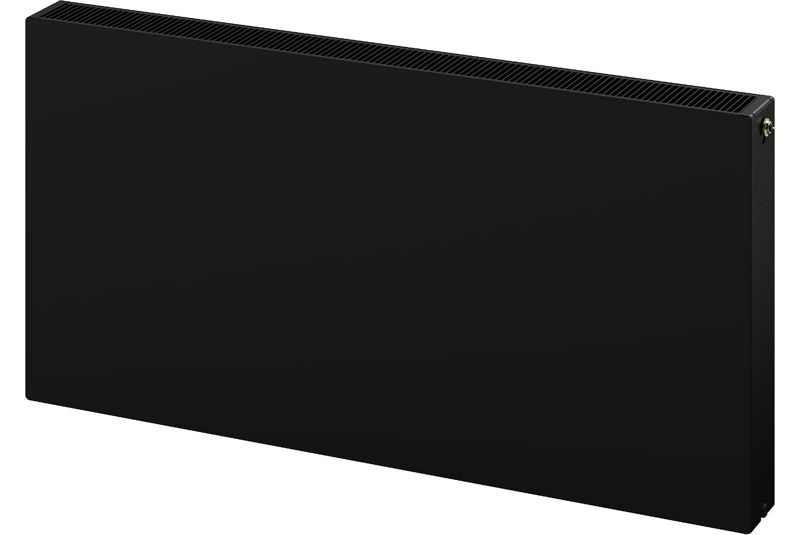 Grzejnik płytowy Mexen Flat CVF22  600 x 400 czarny 633 W 1 szt.