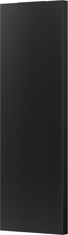 Grzejnik płytowy Mexen Flat VS20S  1600 x 400 czarny 794 W 1 szt.