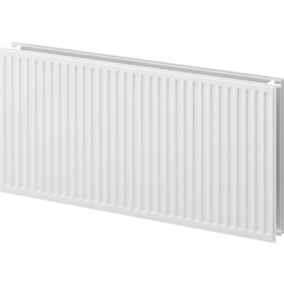 Grzejnik płytowy Mexen Hygiene CH20  600 x 400 biały 440 W