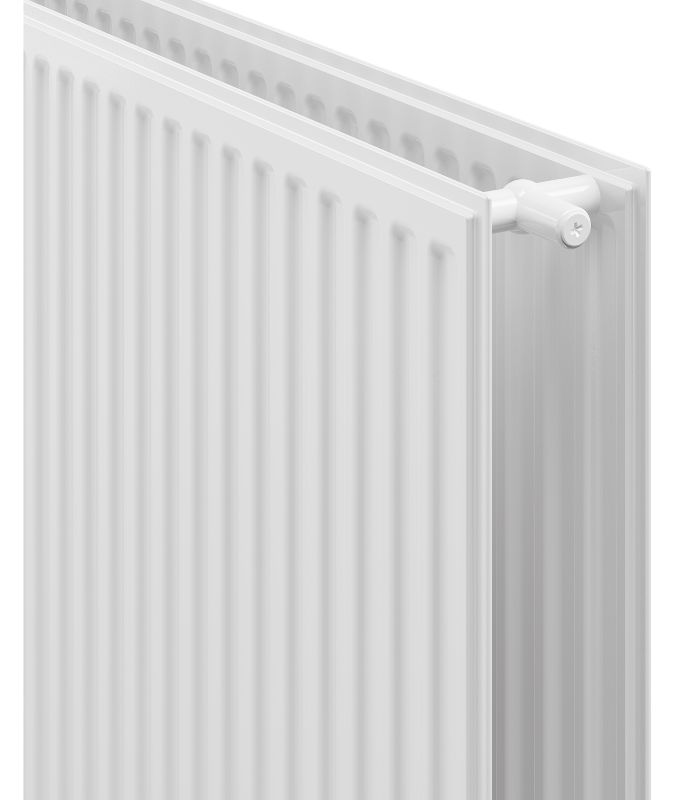 Grzejnik płytowy Mexen Hygiene CH20  600 x 500 biały 550 W 1 szt.