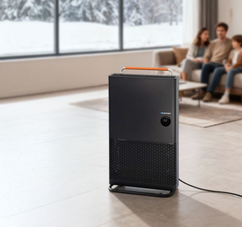 Grzejnik panelowo-konwektorowy do 30 m² Blaupunkt HPC601 1szt.