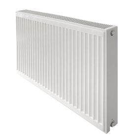 Grzejnik panelowy HEAT PRO Compact C22 600x400 biały 1 szt.