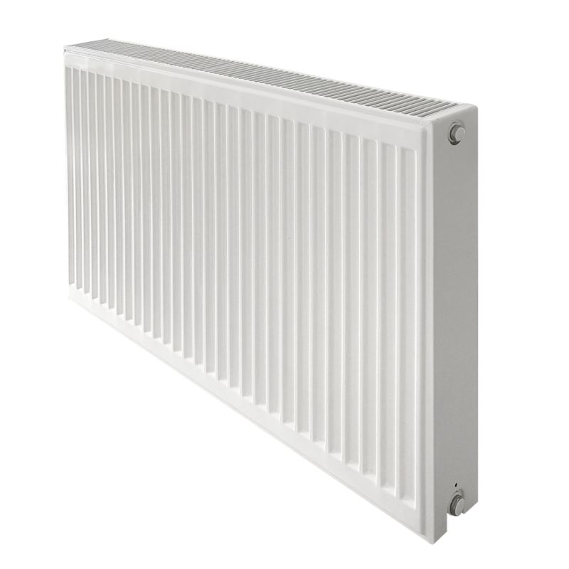 Grzejnik panelowy HEAT PRO Compact C22 600x600 biały 1 szt.