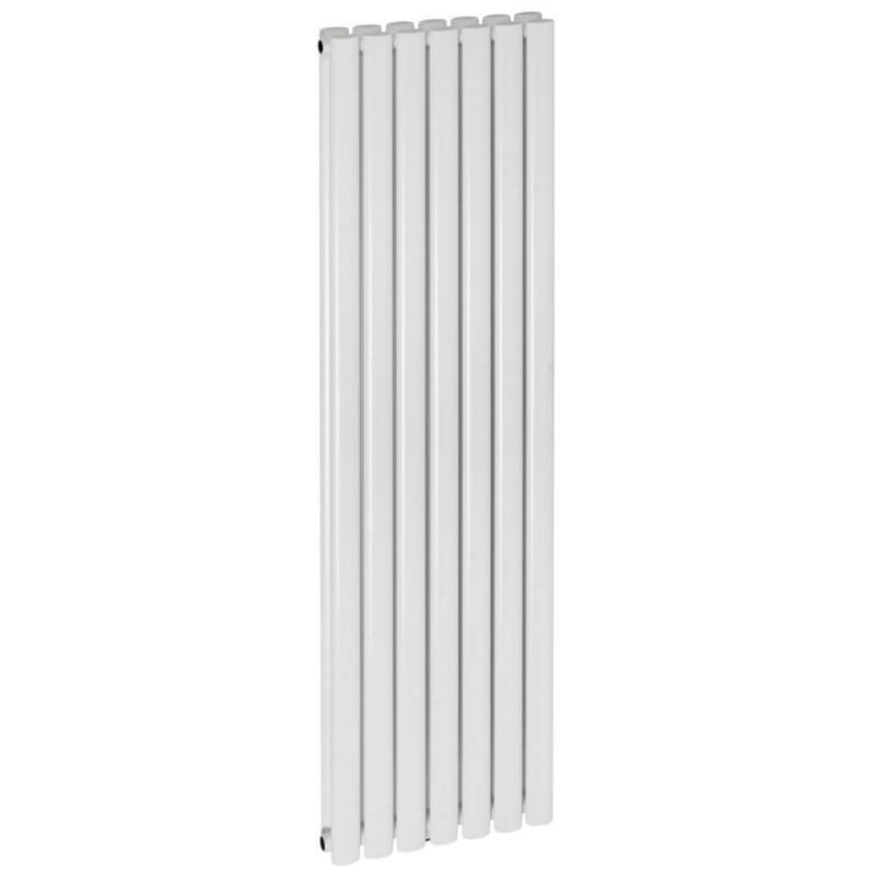 Grzejnik pokojowy  LUXRAD Ring podwójny 1600 x 410 mm biały 1 szt