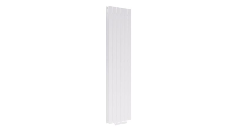 Grzejnik pokojowy  LUXRAD Vertirad podwójny 1700 x 445 mm biały 1 szt