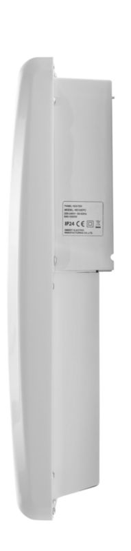 Grzejnik promiennikowy Dillam 1000 W