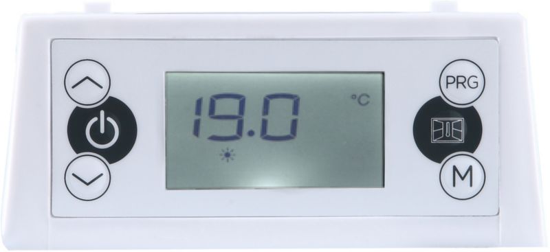 Grzejnik promiennikowy Dillam 2000 W
