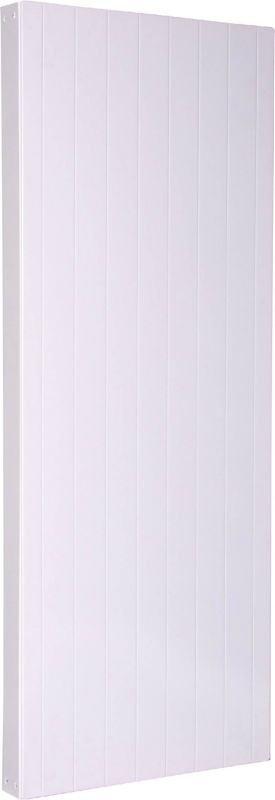 Grzejnik stalowy flat 160 x 60 cm biały