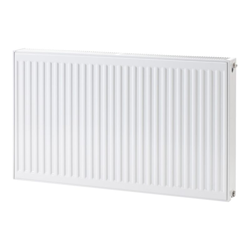 Grzejnik stalowy Goodhome CV22 60 x 100 cm biały