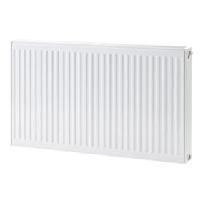 Grzejnik stalowy Goodhome CV22 60 x 100 cm biały