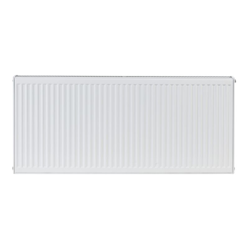 Grzejnik stalowy Goodhome CV22 60 x 140 cm biały