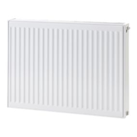Grzejnik stalowy Goodhome CV22 60 x 80 cm biały