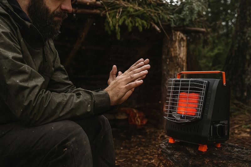 Grzejnik turystyczny NEO TOOLS gazowy 2,2kWh na kartusz 1 szt
