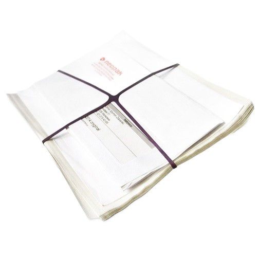Gumki krzyżowe Neopak 100mmx1,5x4,0 fioletowe - 1kg 1 szt.