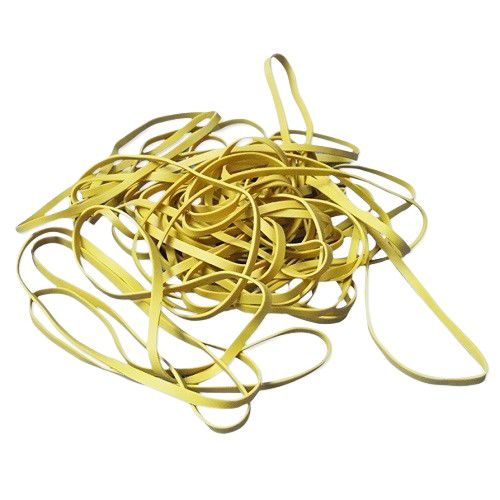 Gumki recepturki  Neopak  20mmx1,5x1,5 żółte - 1000gr 1 szt.