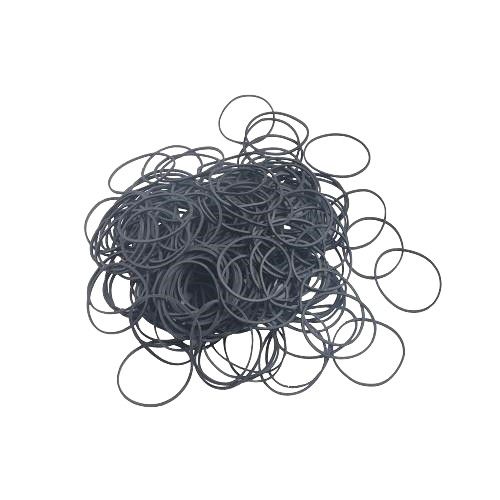 Gumki recepturki  Neopak  30mmx1,5x1,5 czarne - 1kg 1 szt.