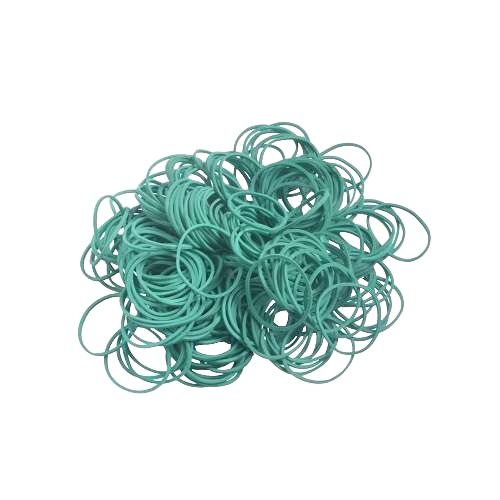Gumki recepturki  Neopak  30mmx1,5x1,5 zielone - 1kg 1 szt.