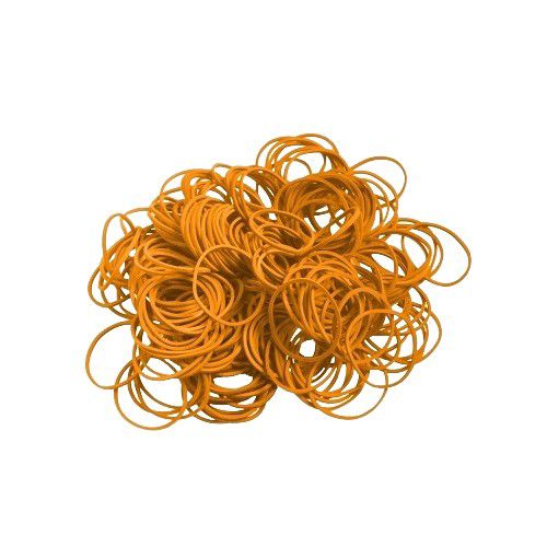 Gumki recepturki  Neopak  60mmx1,5x3,5 pomarańczowe - 1kg 1 szt.