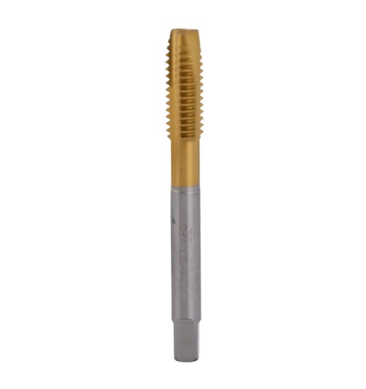 Gwintownik maszynowy prosty calowy Kormax 5/16-18UNC HSS Co TiN (GM-5/16-18UNC) - 1 szt.