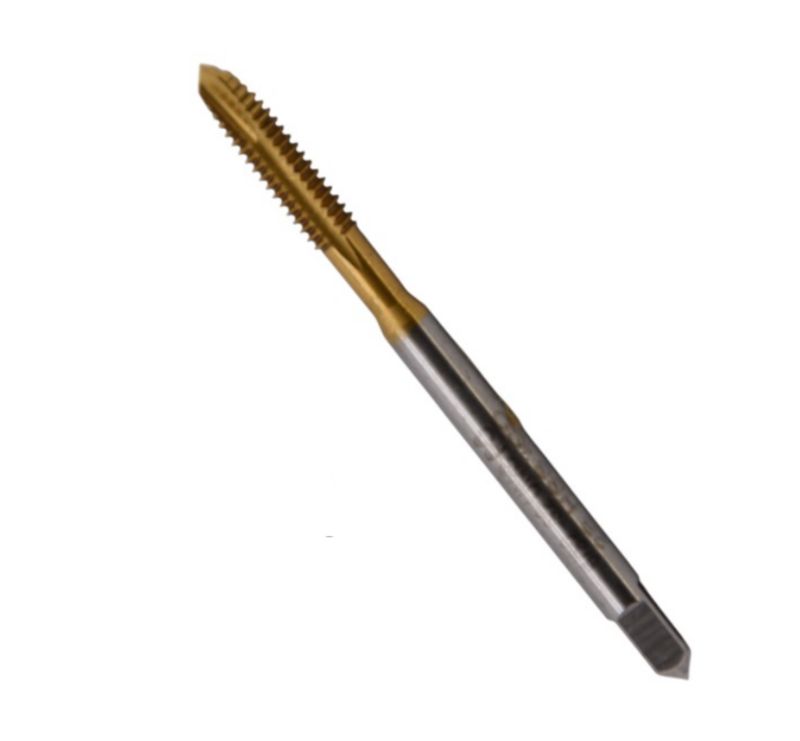 Gwintownik maszynowy prosty calowy Kormax 5/32-32UNC HSS Co TiN (GM-5/32-32UNC) - 1 szt.