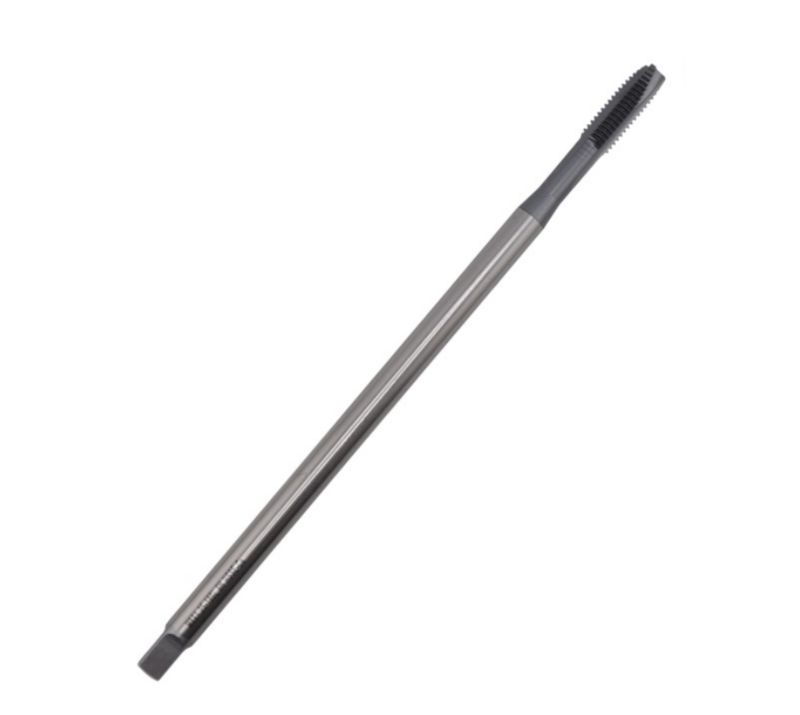 Gwintownik maszynowy prosty długi M6 160mm HSSE-Co TICN 6H Kormax (SA612006-LSTICN) - 1 szt.