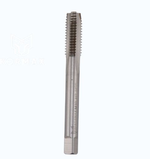 Gwintownik maszynowy prosty Kormax M10 x skok 1.5 HSS H2 (GMPM10-HSSM2) -1szt.