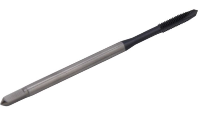 Gwintownik maszynowy prosty  Kormax M2,5 HSSE-Co TIALN DIN371 6H (SA612002TIALN) - 1szt.