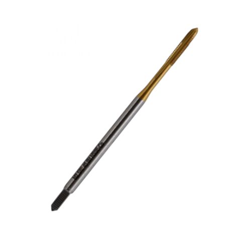 Gwintownik maszynowy prosty Kormax M2,5 HSSE-Co TiN DIN371 6H  (SA612002TIN) - 1szt.