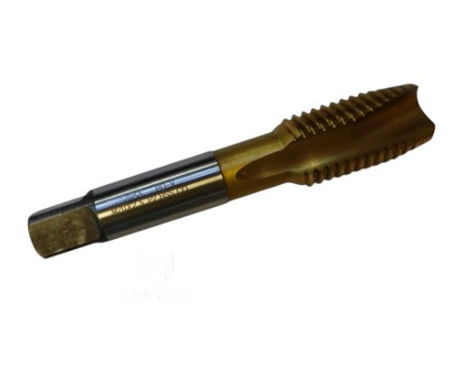 Gwintownik maszynowy prosty Kormax M20 HSS CO TiN  (GMPM20) - 1szt.