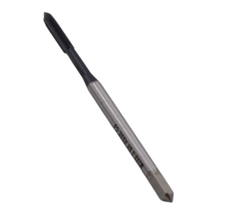 Gwintownik maszynowy prosty Kormax M3 HSSE-Co TIALN DIN371 6H  (SA612003TIALN) - 1szt.