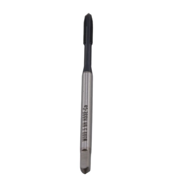 Gwintownik maszynowy prosty Kormax M3 HSSE-Co TIALN DIN371 6H  (SA612003TIALN) - 1szt.