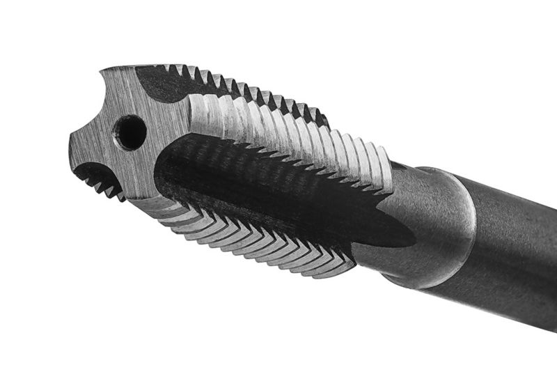 Gwintowniki Neo Tools  - rozmiar M12, HSS M2, 3 szt.
