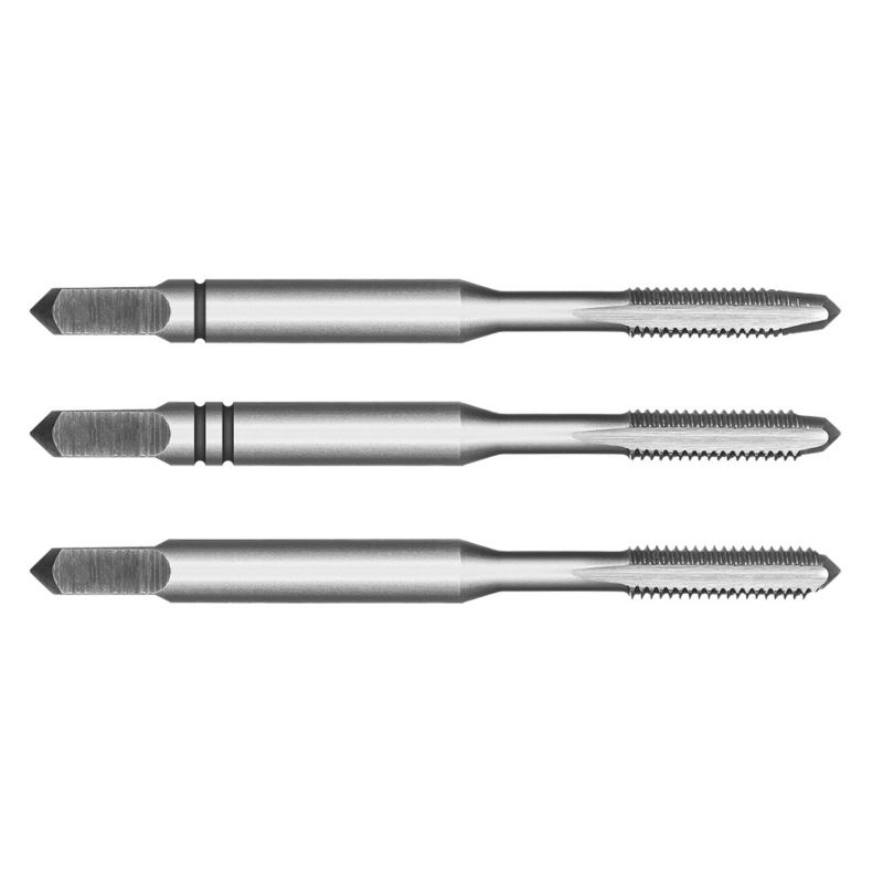 Gwintowniki Neo Tools - rozmiar M3, HSS M2, 3 szt.