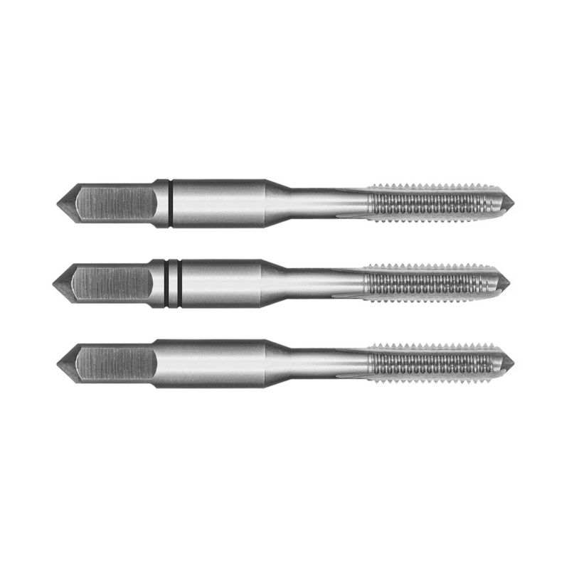 Gwintowniki Neo Tools  - rozmiar M6, HSS M2, 3 szt.