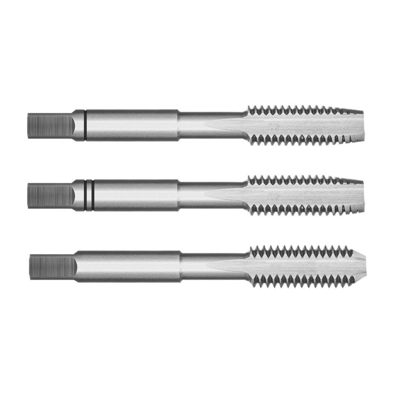 Gwintowniki Neo Tools - rozmiar M8, HSS M2, 3 szt.