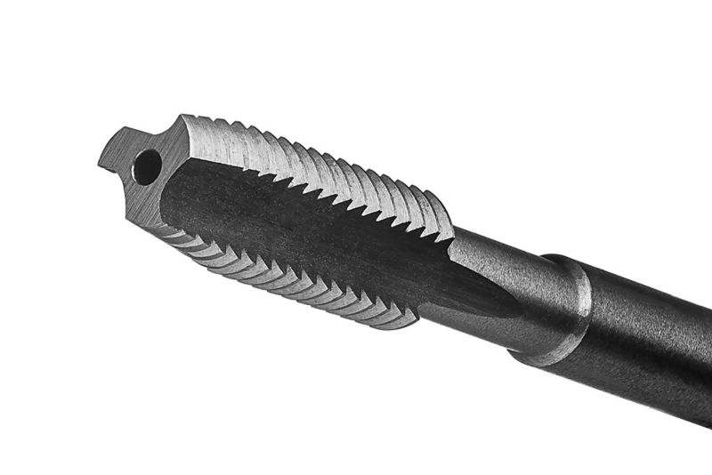 Gwintowniki Neo Tools - rozmiar M8, HSS M2, 3 szt.