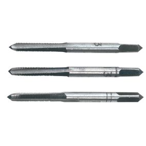 Gwintowniki Topex M10 stal wolframowa
