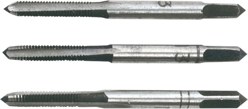 Gwintowniki Topex M12 stal wolframowa