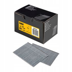 Gwoździe do gwoździarki DEWALT 63x1,61mm 20st  2500 elementów 1 szt.