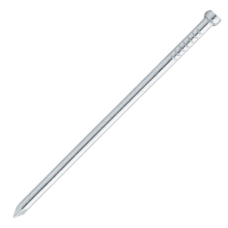 Gwoździe Lun Fix stolarskie 1,6x40 mm srebrne 0,1kg ok. 152szt.