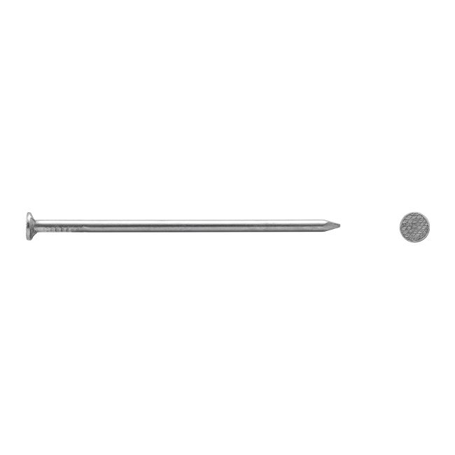 Gwóźdź budowlany ocynkowany 5 kg 4,2 x 100 mm