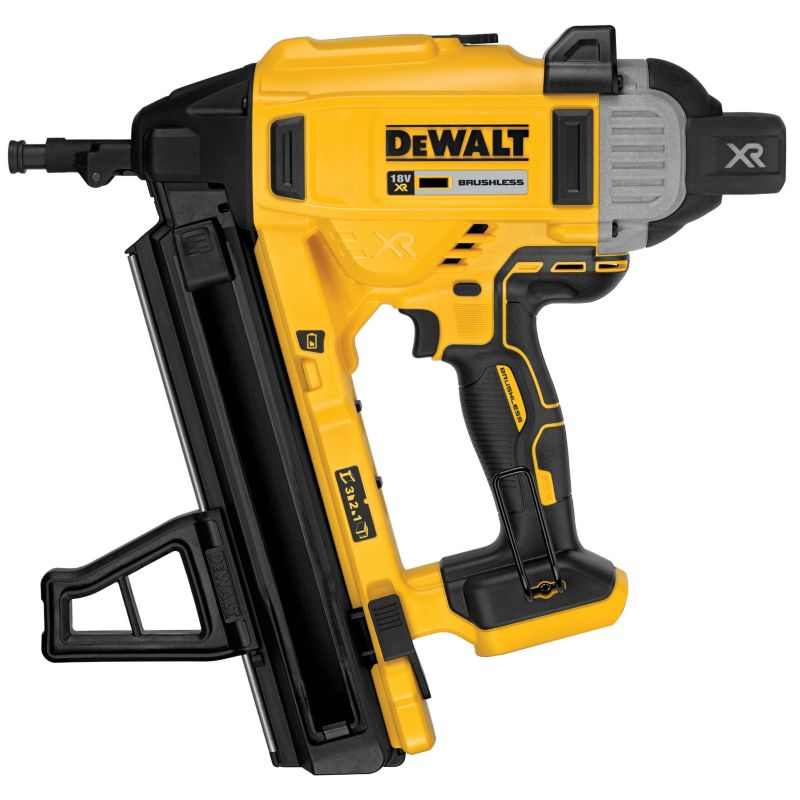 Gwoździarka do betonu DeWalt DCN890N-XJ 18 V