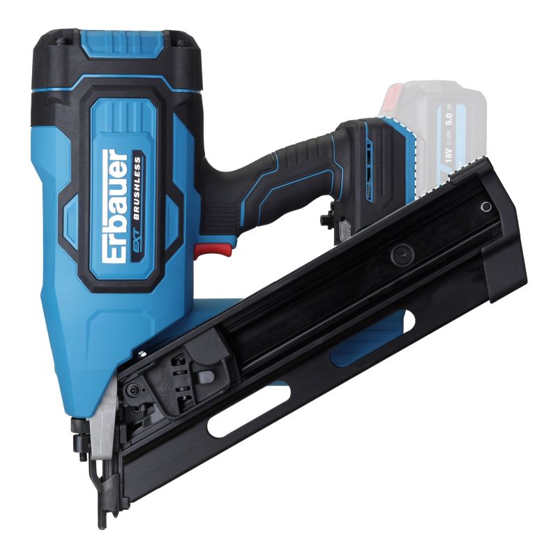 Gwoździarka Erbauer G2 18 V 90 mm