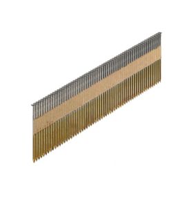 Gwoździe taśmowe 4PRO 28 x 65 mm ryflowane / galwanizowane