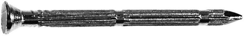 Gwoździe utwardzane ocynkowane 2,7 x 60 mm