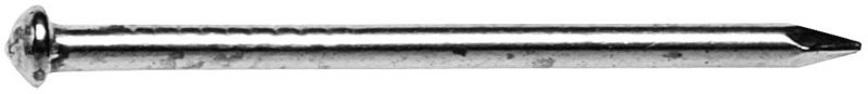 Gwoździe z łbem kulistym stal nikiel 1,0 x 11 mm 20 g