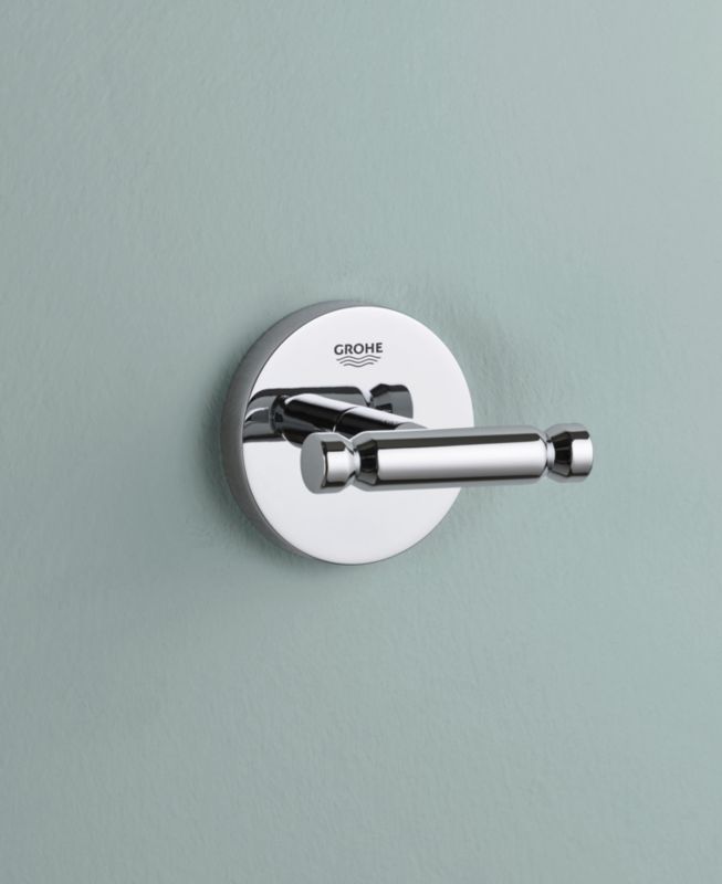 Haczyk ścienny Grohe BauCosmopolitan chrom StarLight 1 szt.